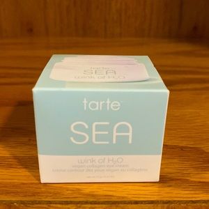 Tarte sea wink of H2O vegan collagen eye cream